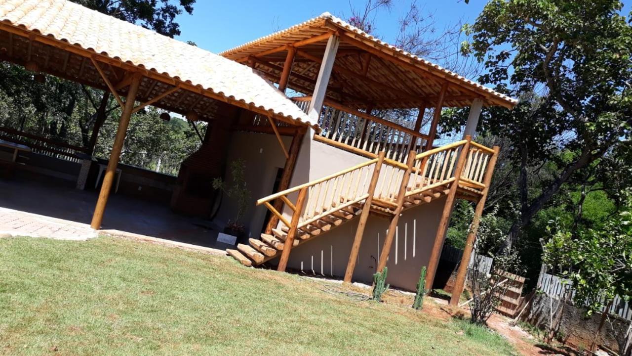 Pousada Sol Nascente Paraopeba 外观 照片