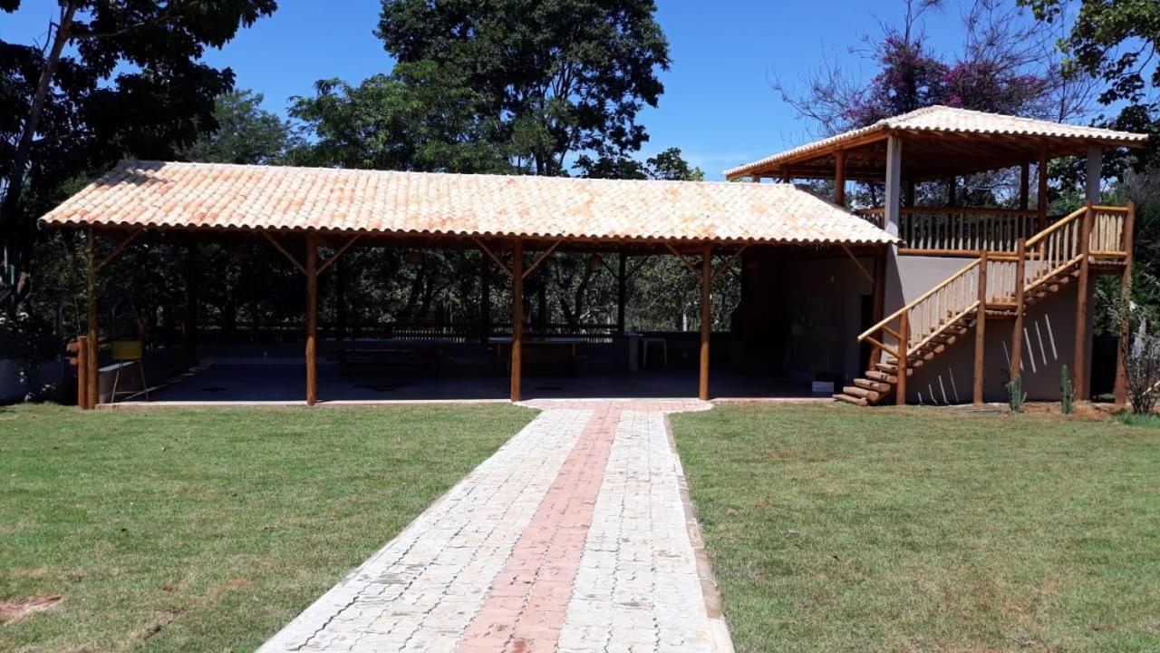Pousada Sol Nascente Paraopeba 外观 照片